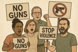 Firearms in Self-Defense: Heated Debates and the Cruel Reality